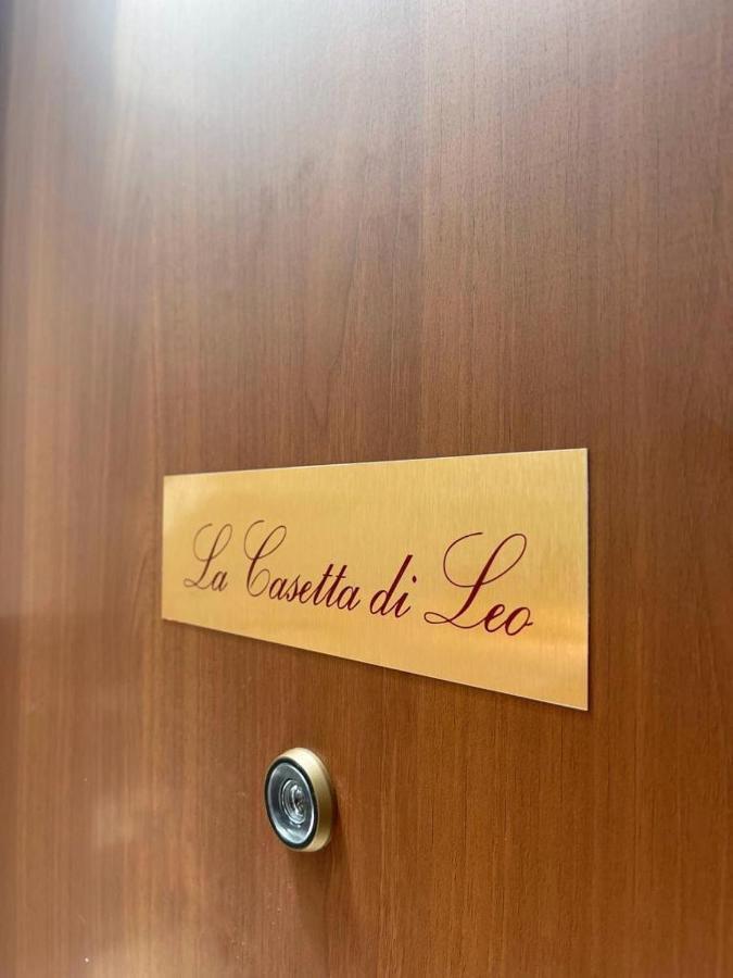 La Casetta Di Leo Palermo Ngoại thất bức ảnh