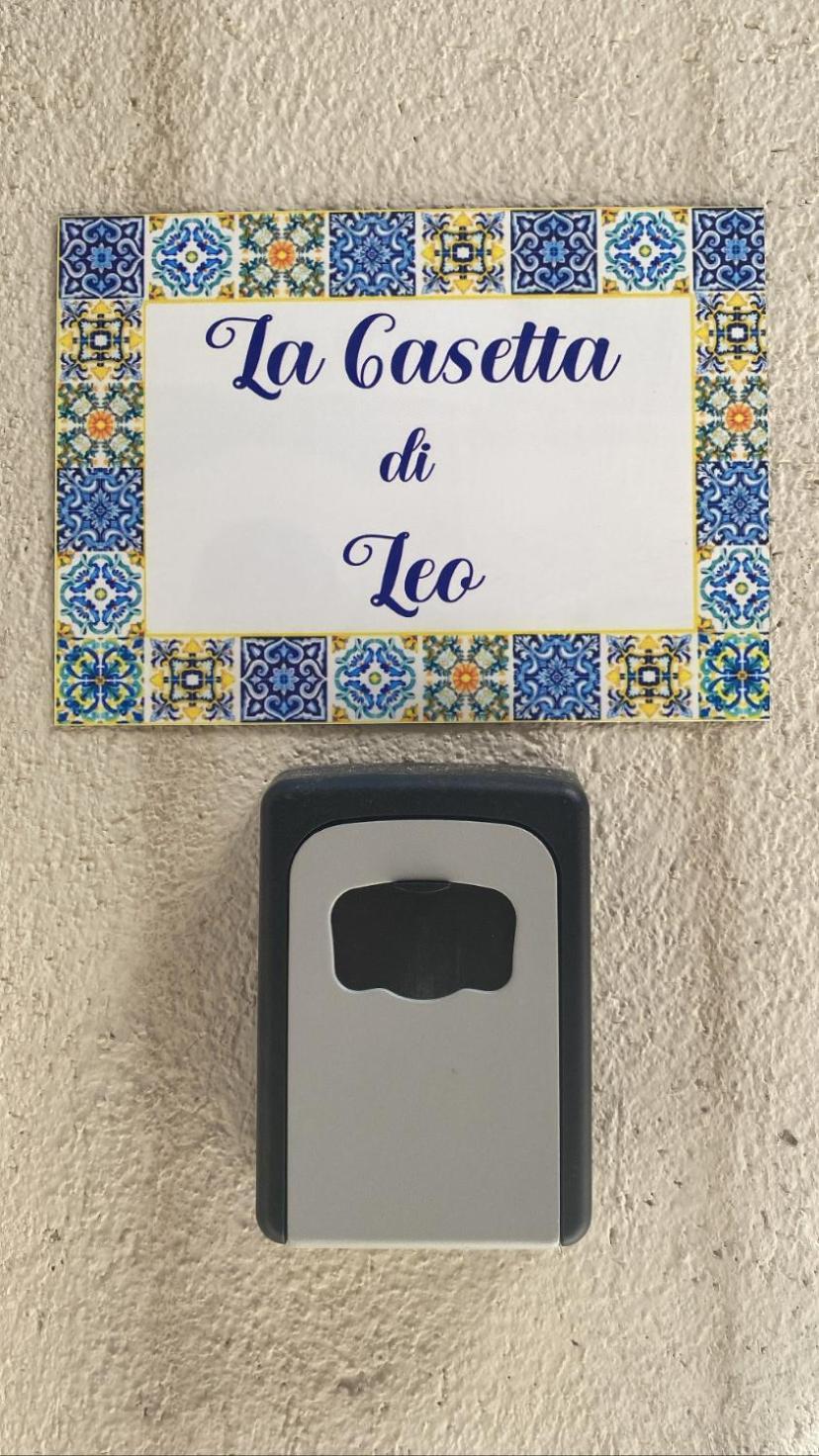 La Casetta Di Leo Palermo Ngoại thất bức ảnh